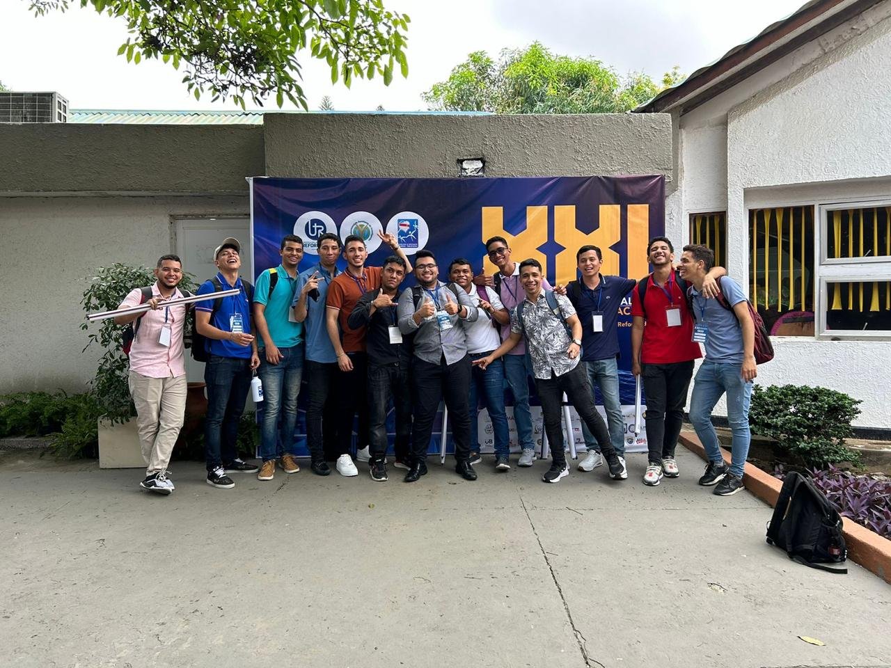 Integrantes antiguosemillero